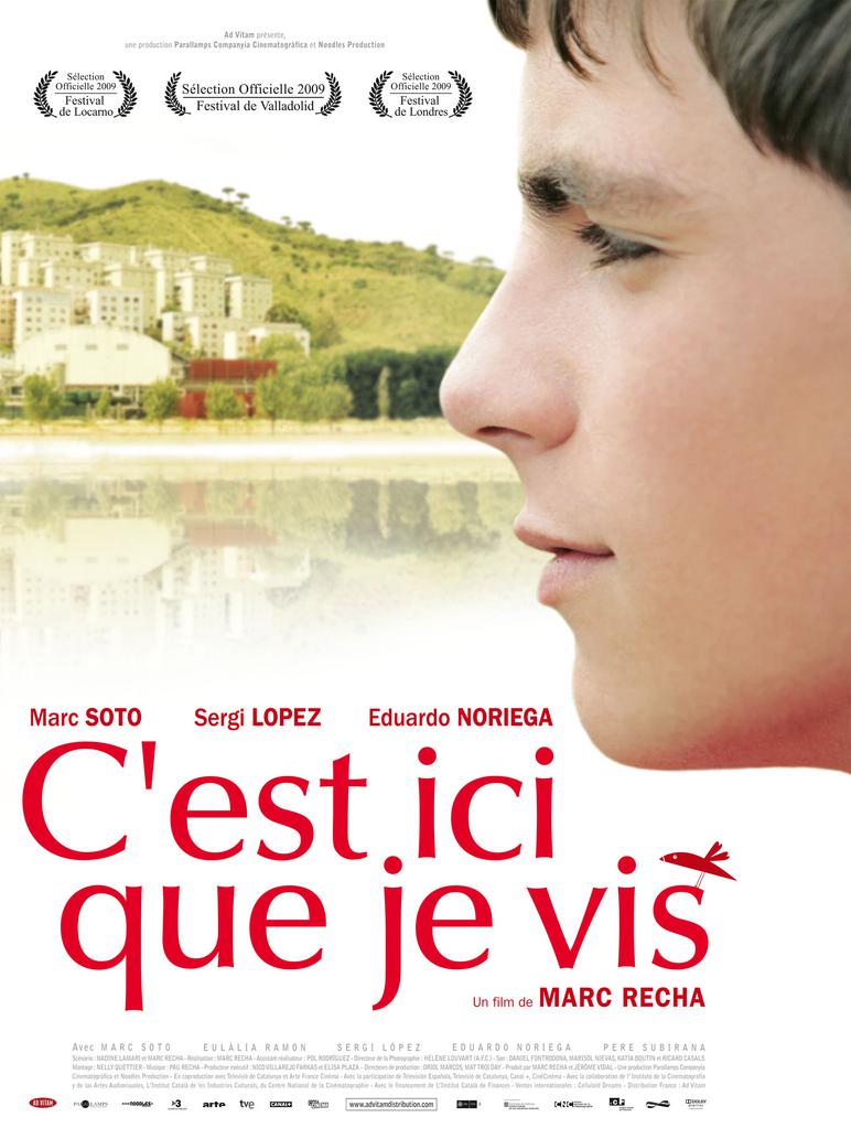 C’est ici que je vis