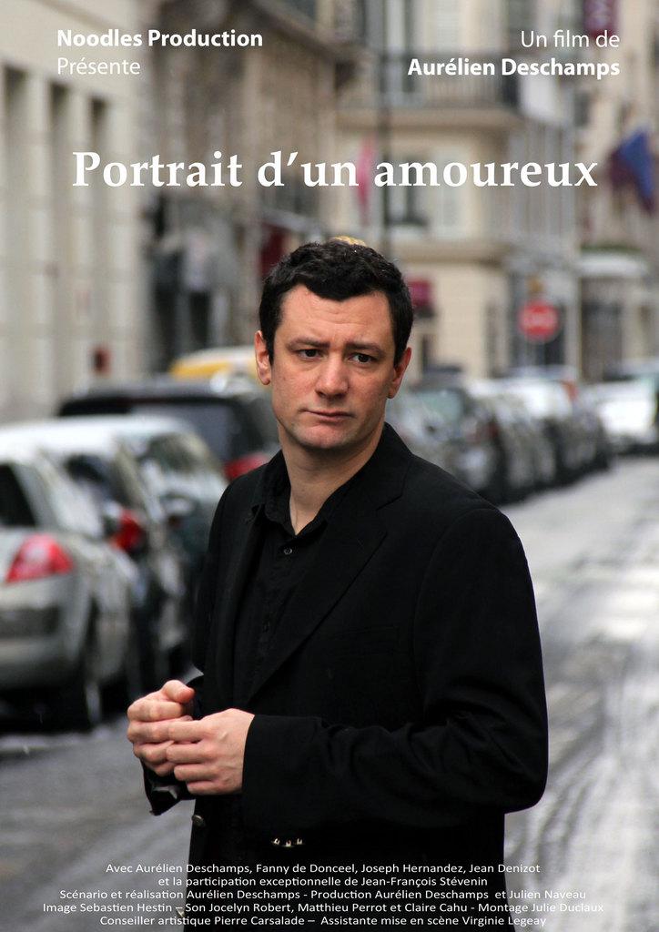 Portrait d’un amoureux