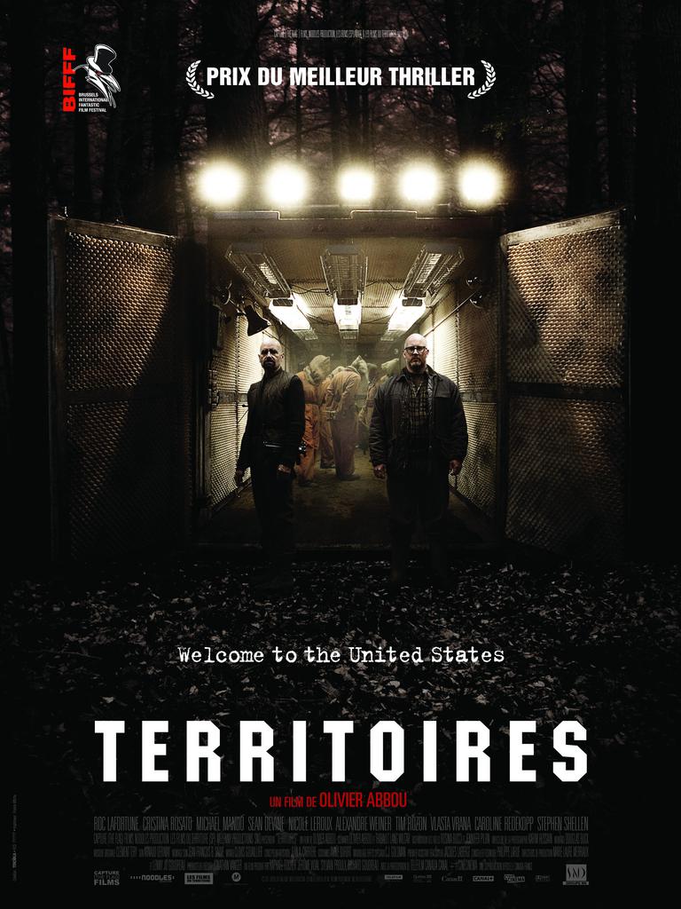 Territoires