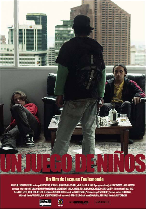 Un Juego de niños