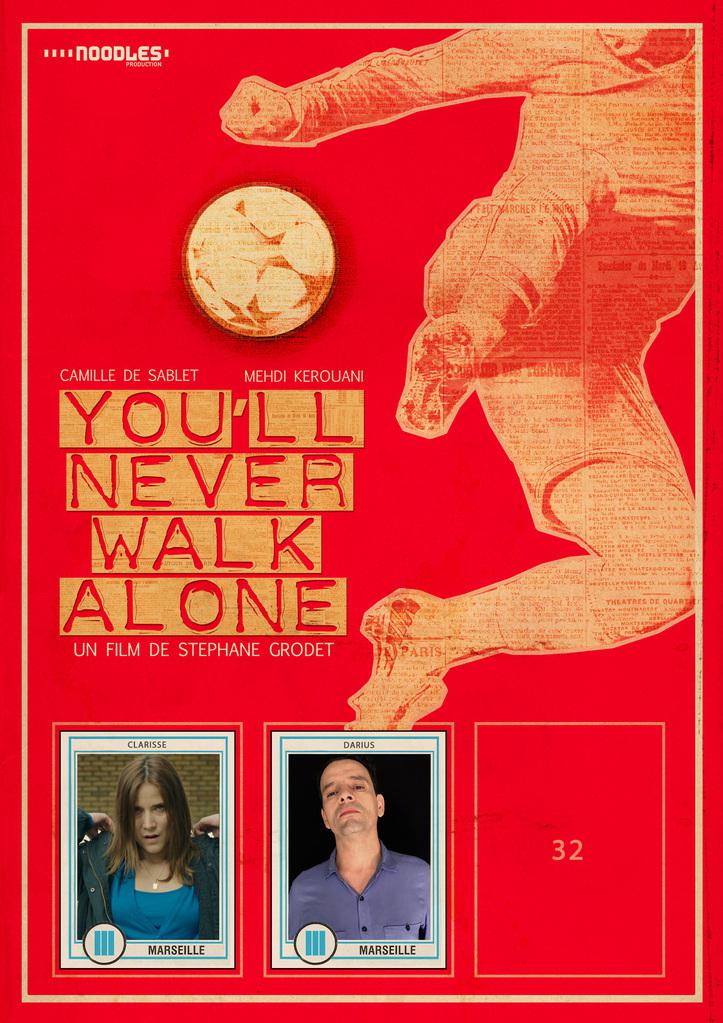 You’ll never walk alone